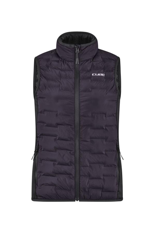 CUBE WS Padded Vest Gr&ouml;&szlig;e: L (40)