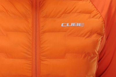 CUBE WS Padded Jacket Gr&ouml;&szlig;e: XXL (44) Produktbild 4