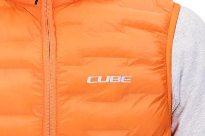 CUBE Padded Vest Gr&ouml;&szlig;e: XS Produktbild 5
