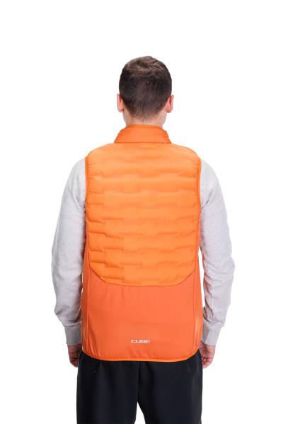 CUBE Padded Vest Gr&ouml;&szlig;e: S Produktbild 3