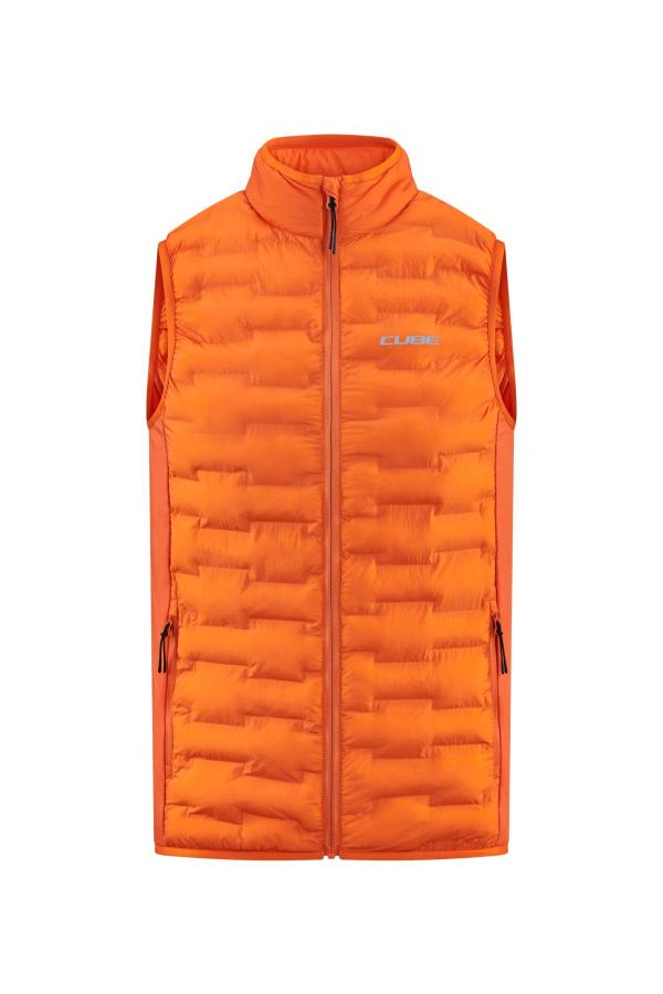 CUBE Padded Vest Gr&ouml;&szlig;e: M