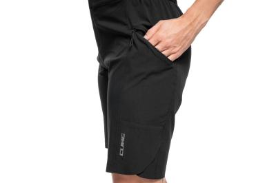 CUBE WS Trail Short CMPT inkl. Innenhose Gr&ouml;&szlig;e: XXL (44) Produktbild 4