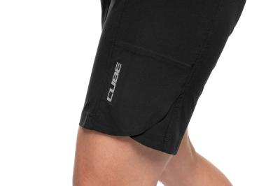 CUBE WS Trail Short CMPT inkl. Innenhose Gr&ouml;&szlig;e: XXL (44) Produktbild 5