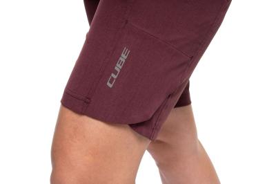 CUBE WS Trail Short CMPT Gr&ouml;&szlig;e: S (36) Produktbild 5