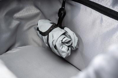 ACID Rain Cover f&uuml;r Gep&auml;cktr&auml;gerkorb CITY 20 RILink Produktbild 2