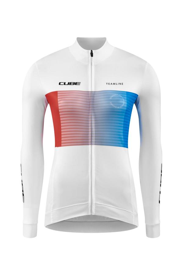 CUBE ROAD/XC WS Trikot langarm Gr&ouml;&szlig;e: XS (34)