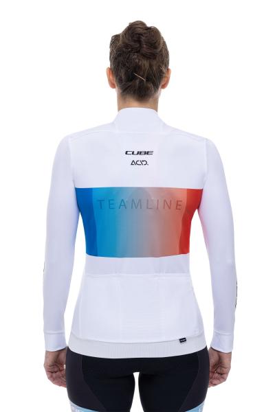 CUBE ROAD/XC WS Trikot langarm Gr&ouml;&szlig;e: M (38) Produktbild 3