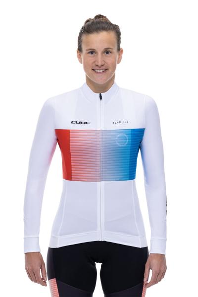 CUBE ROAD/XC WS Trikot langarm Gr&ouml;&szlig;e: XL (42) Produktbild 2