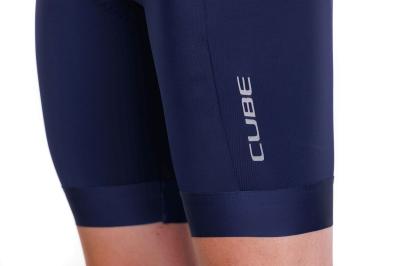 CUBE ROAD/XC Tr&auml;gerhose kurz Gr&ouml;&szlig;e: XS Produktbild 4