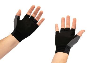 CUBE Handschuhe Race kurzfinger Gr&ouml;&szlig;e: XXL (11) Produktbild 5