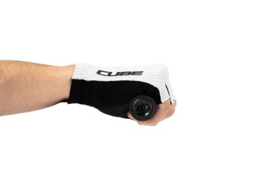 CUBE Handschuhe Race kurzfinger Gr&ouml;&szlig;e: S (7) Produktbild 4