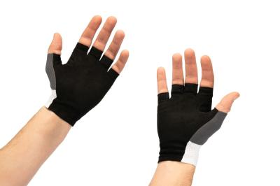 CUBE Handschuhe Race kurzfinger Gr&ouml;&szlig;e: S (7) Produktbild 5