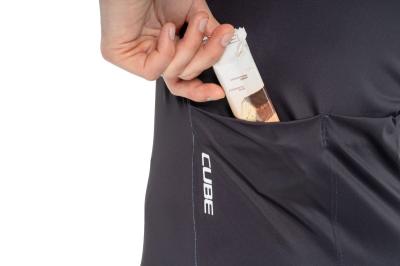 CUBE ROAD/XC Trikot TEAMLINE kurzarm Gr&ouml;&szlig;e: L Produktbild 5