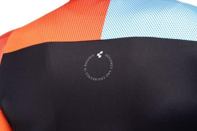 CUBE ROAD/XC Trikot TEAMLINE kurzarm Gr&ouml;&szlig;e: XXXL Produktbild 6