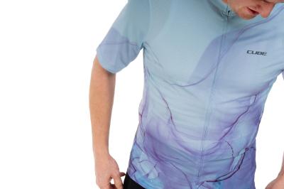 CUBE Trikot CMPT ARTLINE kurzarm Gr&ouml;&szlig;e: XXXL Produktbild 2