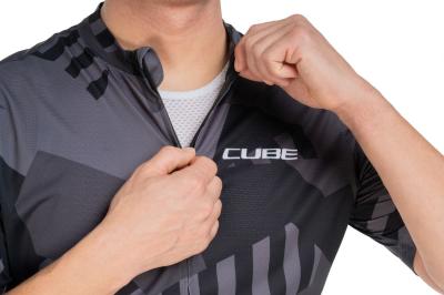 CUBE Trikot CMPT Classic kurzarm Gr&ouml;&szlig;e: XS Produktbild 2