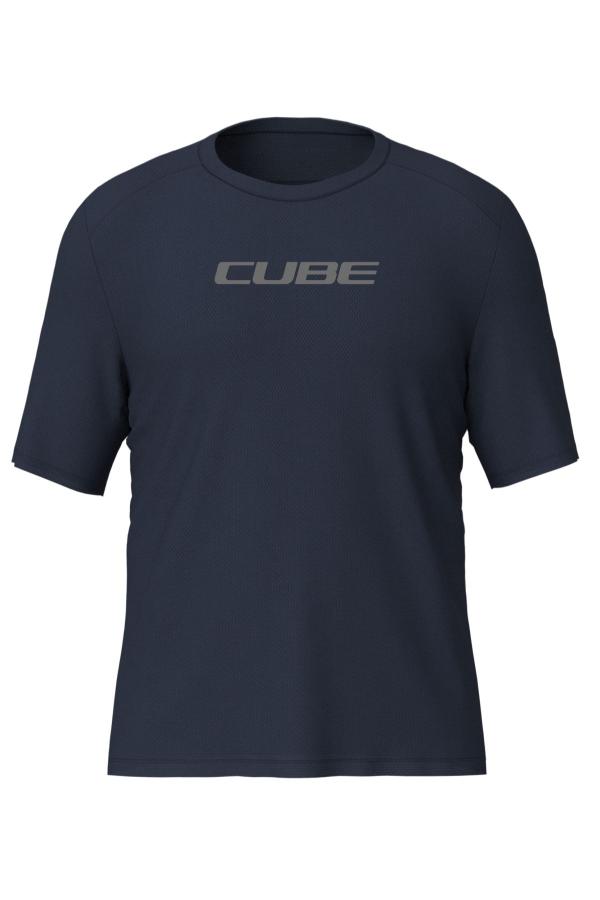 CUBE Funktionsshirt kurzarm Gr&ouml;&szlig;e: XXL
