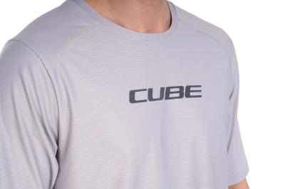 CUBE Funktionsshirt kurzarm Gr&ouml;&szlig;e: XXL Produktbild 2