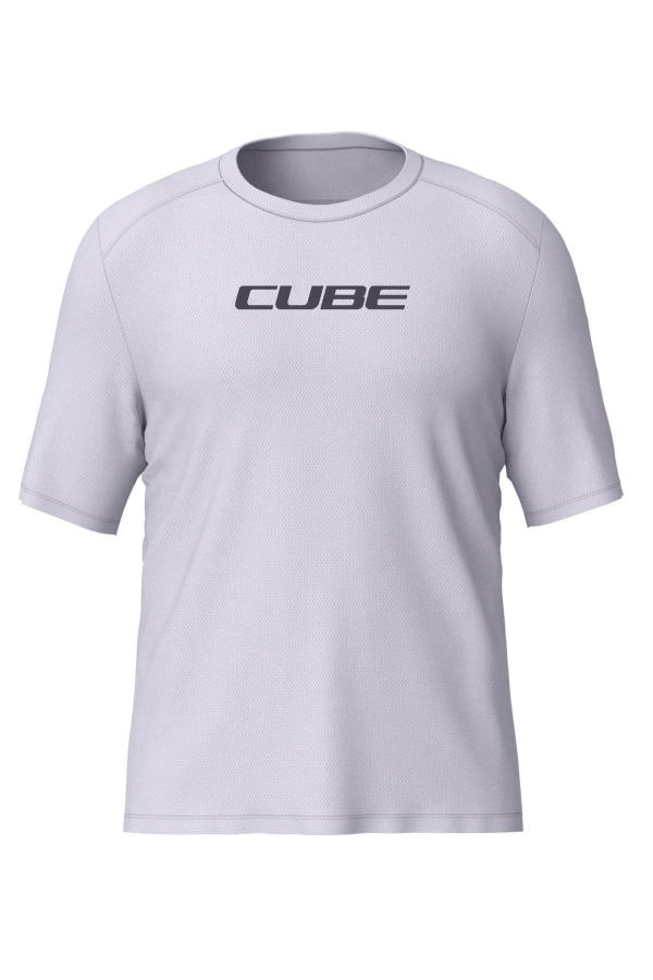 CUBE Funktionsshirt kurzarm Gr&ouml;&szlig;e: XXXL