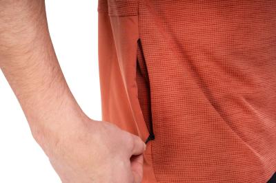 CUBE Trikot Half Zip CMPT kurzarm Gr&ouml;&szlig;e: XL Produktbild 4