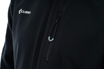 CUBE WORK Softshell Weste Gr&ouml;&szlig;e: XS Produktbild 2