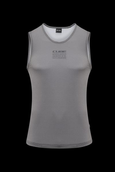 CUBE Funktionsunterhemd Mesh &auml;rmellos Gr&ouml;&szlig;e: S Produktbild 4