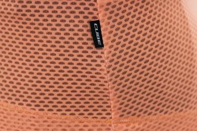 CUBE WS Funktionsunterhemd Mesh &auml;rmellos Gr&ouml;&szlig;e: XXL (44) Produktbild 3