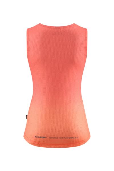 CUBE WS Funktionsunterhemd Mesh &auml;rmellos Gr&ouml;&szlig;e: XXL (44) Produktbild 5