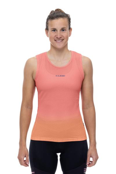 CUBE WS Funktionsunterhemd Mesh &auml;rmellos Gr&ouml;&szlig;e: XXL (44) Produktbild 6