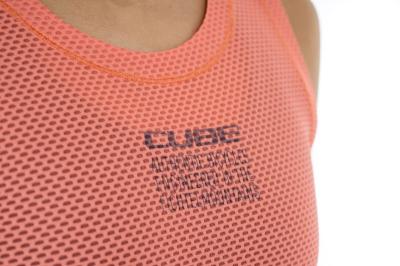 CUBE WS Funktionsunterhemd Mesh &auml;rmellos Gr&ouml;&szlig;e: XXXL (46) Produktbild 2