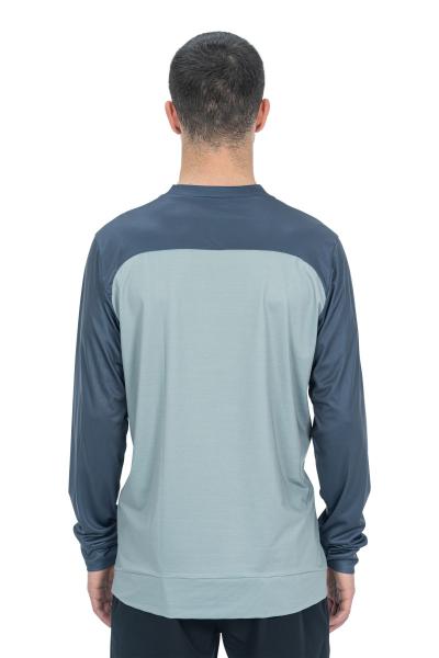 CUBE MTB Rundhalstrikot langarm Gr&ouml;&szlig;e: XXL Produktbild 2