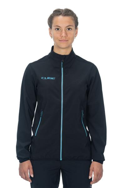 CUBE MTB WS Softshell Jacke CMPT Gr&ouml;&szlig;e: L (40) Produktbild 1