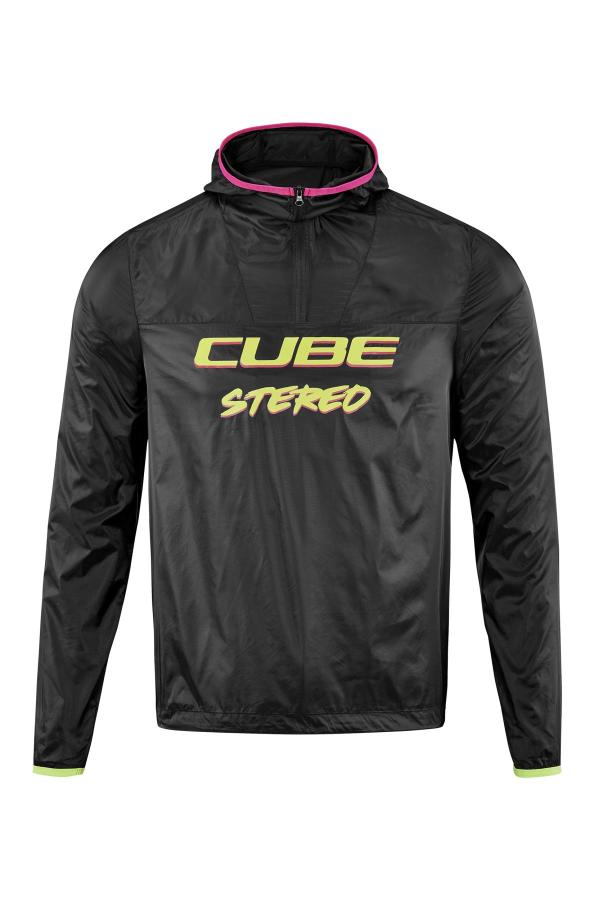 CUBE MTB Jacke STASH Gr&ouml;&szlig;e: XS
