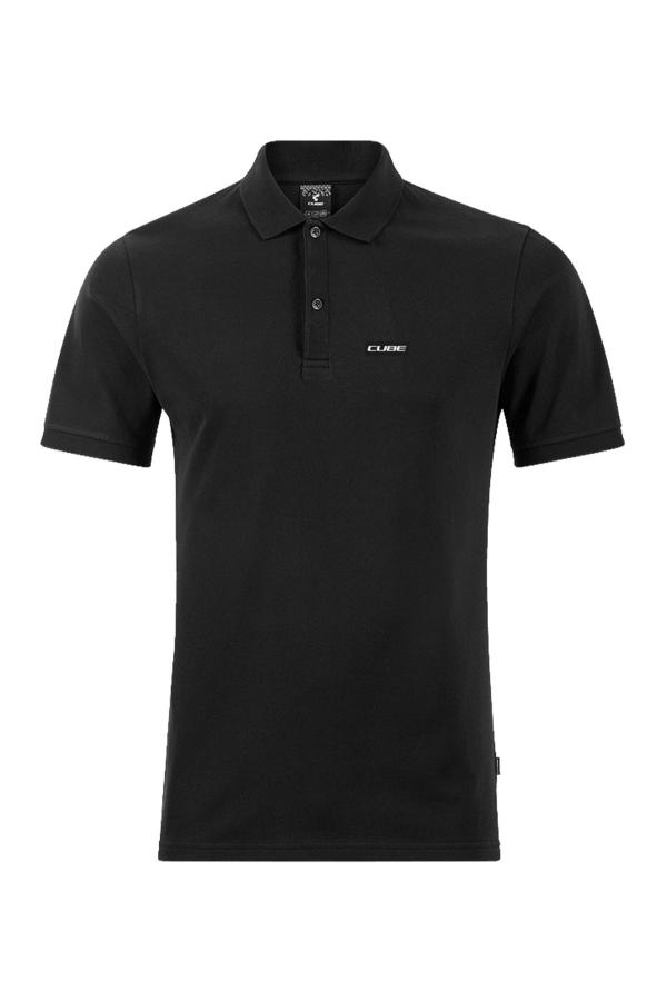 CUBE Organic Polo Shirt Gr&ouml;&szlig;e: XXXL