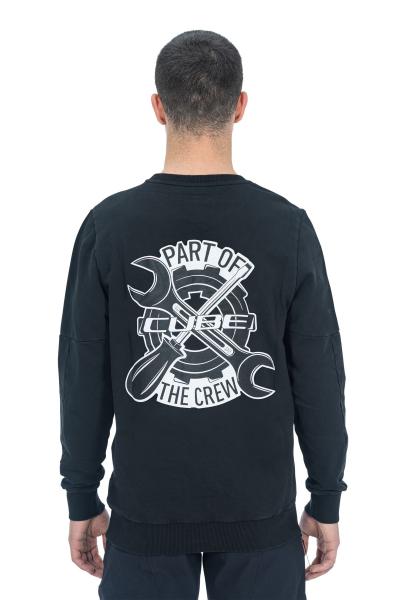 CUBE WORK Funktionssweater Gr&ouml;&szlig;e: XS Produktbild 3