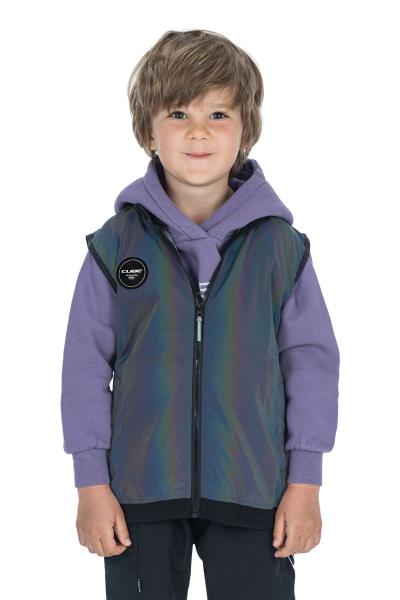 CUBE Windweste ROOKIE Gr&ouml;&szlig;e: L (134/140) Produktbild 1