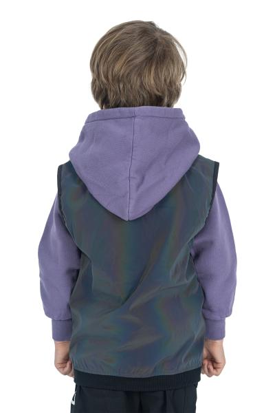 CUBE Windweste ROOKIE Gr&ouml;&szlig;e: L (134/140) Produktbild 3