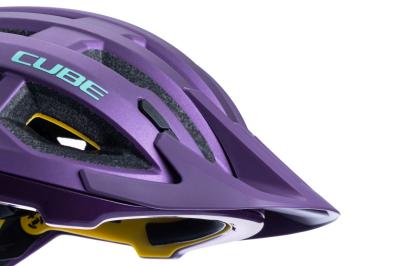 CUBE Helm OFFPATH Gr&ouml;&szlig;e: XL (59-64) Produktbild 2