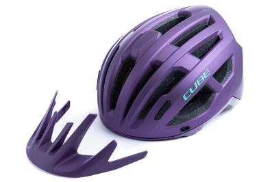 CUBE Helm OFFPATH Gr&ouml;&szlig;e: XL (59-64) Produktbild 5