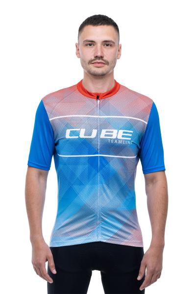 CUBE ROAD/XC Trikot CMPT kurzarm Gr&ouml;&szlig;e: XS Produktbild 2