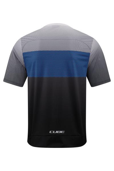 CUBE MTB Rundhalstrikot CMPT kurzarm Gr&ouml;&szlig;e: XS Produktbild 1