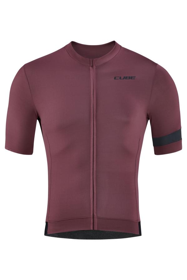 CUBE ROAD/XC Trikot kurzarm Gr&ouml;&szlig;e: XS