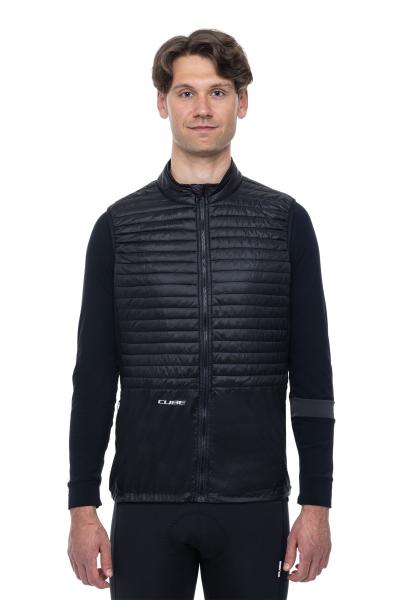 CUBE GRAVEL Light Iso Weste Gr&ouml;&szlig;e: M Produktbild 4