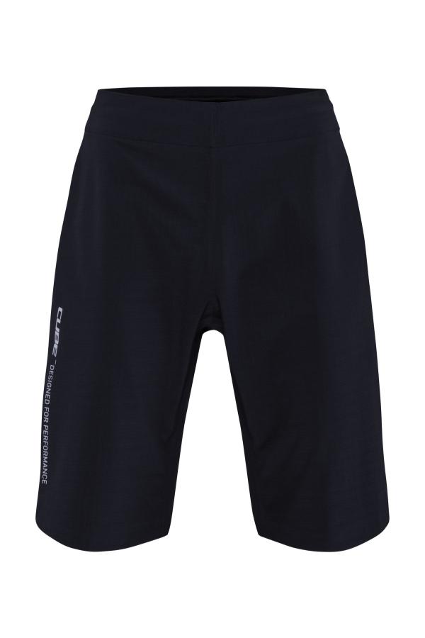 CUBE ROAD/XC WS Dirtprotect Hose kurz Gr&ouml;&szlig;e: XXXL (46)