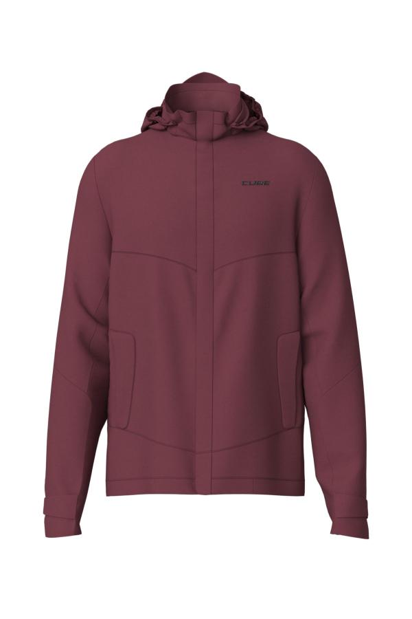 CUBE Regenjacke CMPT Gr&ouml;&szlig;e: XS