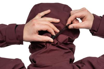 CUBE Regenjacke CMPT Gr&ouml;&szlig;e: XL Produktbild 3