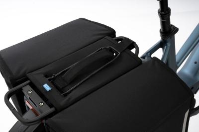 ACID Seitentasche CITY 15 CLASSIC DOUBLE Produktbild 3