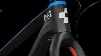 Cube Elite 240 C:62 Pro carbon'n'blue'n'red Gr&ouml;&szlig;e: 24" Produktbild 5