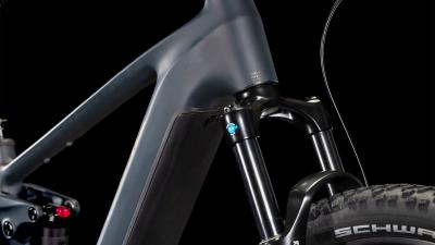 Cube Stereo Hybrid ONE22 Pro 800 night'n'chrome Gr&ouml;&szlig;e: L Produktbild 5