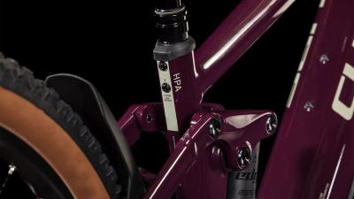 Cube Stereo Hybrid ONE22 Pro 600 amarone'n'grey Gr&ouml;&szlig;e: M Produktbild 3